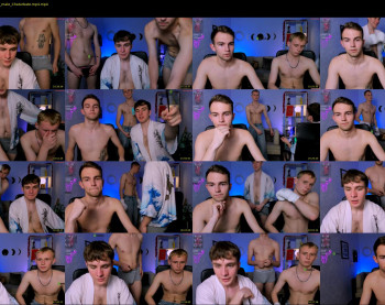 kael_rin — 62 minute Chaturbate male cam show recording, 720p, May 3, 2026