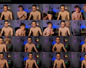 kael_rin — 5 minute Chaturbate male cam show recording, 720p, May 3, 2026