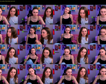 kaisy_star — 22 minute Chaturbate female cam show recording, 720p, May 3, 2026