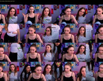 kaisy_star — 23 minute Chaturbate female cam show recording, 720p, May 3, 2026