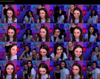 kaisy_star — 81 minute Chaturbate female cam show recording, 720p, May 3, 2026