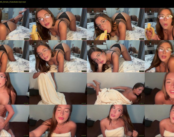 karinaaaxx — 55 minute Chaturbate female cam show recording, 720p, May 3, 2026