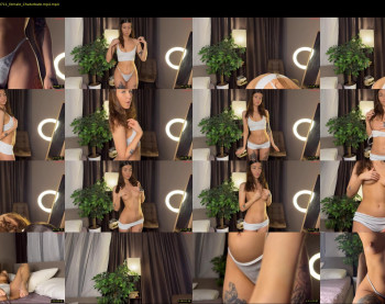 keeleyharris — 81 minute Chaturbate female cam show recording, 720p, May 3, 2026