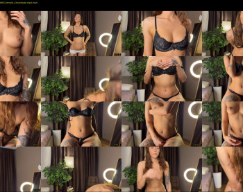 keeleyharris — 48 minute Chaturbate female cam show recording, 720p, May 3, 2026