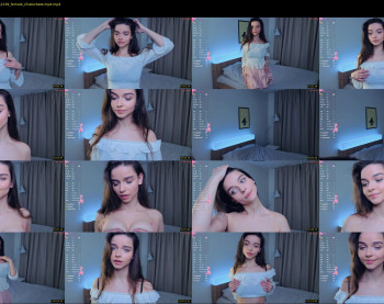keenakosbab — 85 minute Chaturbate female cam show recording, 720p, May 3, 2026