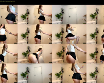 kennasoft — 50 minute Chaturbate female cam show recording, 720p, May 3, 2026