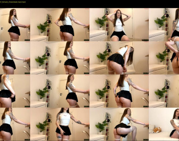 kennasoft — 49 minute Chaturbate female cam show recording, 720p, May 3, 2026