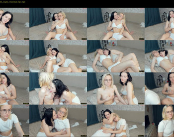 lacyedison — 120 minute Chaturbate couple cam show recording, 720p, May 4, 2026