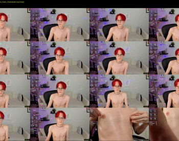 liam_blair — 19 minute Chaturbate male cam show recording, 720p, May 3, 2026