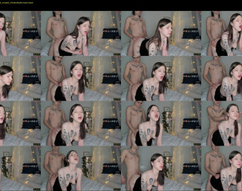 lilkimchii — 7 minute Chaturbate couple cam show recording, 720p, May 4, 2026