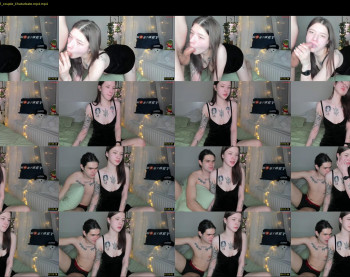 lilkimchii — 10 minute Chaturbate couple cam show recording, 720p, May 4, 2026