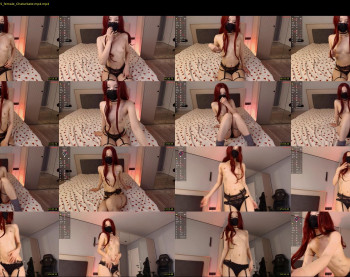 lilla_kiem — 40 minute Chaturbate female cam show recording, 720p, May 3, 2026