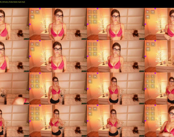 lilly_colins — 4 minute Chaturbate female cam show recording, 720p, May 4, 2026