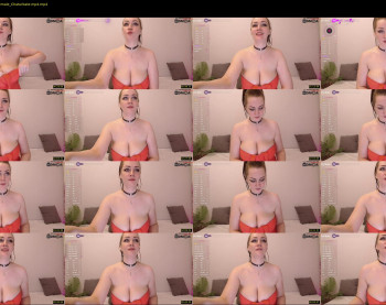 lilubb — 7 minute Chaturbate female cam show recording, 720p, May 3, 2026