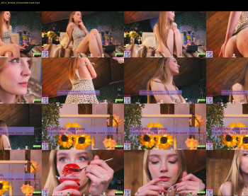 lissa_meooow — 120 minute Chaturbate female cam show recording, 720p, May 3, 2026