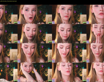 lissa_meooow — 11 minute Chaturbate female cam show recording, 720p, May 3, 2026