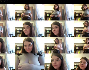 loudeguise — 100 minute Chaturbate female cam show recording, 720p, May 3, 2026