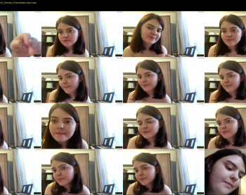 loudeguise — 10 minute Chaturbate female cam show recording, 720p, May 3, 2026