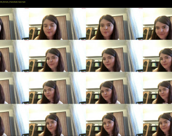 loudeguise — 8 minute Chaturbate female cam show recording, 720p, May 3, 2026