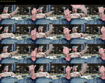 loveprobelive — 14 minute Chaturbate male cam show recording, 720p, May 3, 2026