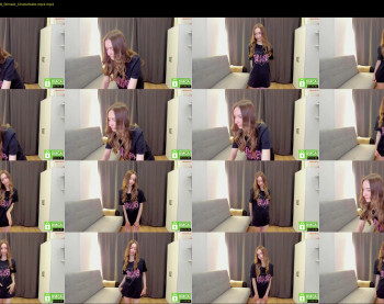 luminaya — 15 minute Chaturbate female cam show recording, 720p, May 3, 2026