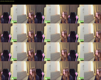 luminaya — 7 minute Chaturbate female cam show recording, 720p, May 3, 2026
