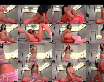 lunajii — 120 minute Chaturbate female cam show recording, 720p, May 3, 2026