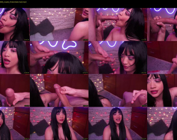 maddisrock — 64 minute Chaturbate couple cam show recording, 720p, May 3, 2026