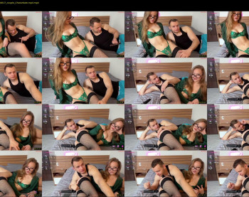 marcus_kaya — 13 minute Chaturbate couple cam show recording, 720p, May 3, 2026