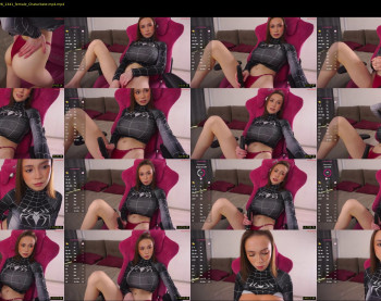 margarethowell — 120 minute Chaturbate female cam show recording, 720p, May 3, 2026