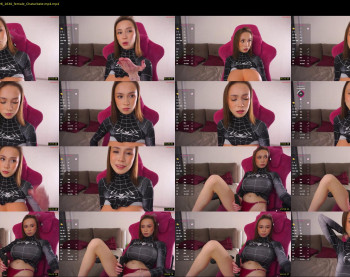 margarethowell — 47 minute Chaturbate female cam show recording, 720p, May 3, 2026