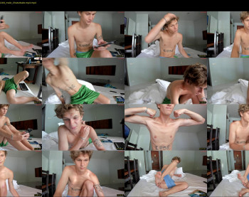 maxim_burn — 29 minute Chaturbate male cam show recording, 720p, May 3, 2026