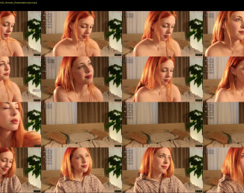 mazymayes — 10 minute Chaturbate female cam show recording, 720p, May 4, 2026