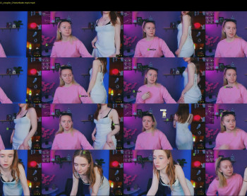 mila_glow — 15 minute Chaturbate female cam show recording, 720p, May 4, 2026