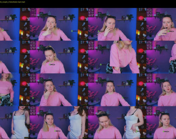 mila_glow — 61 minute Chaturbate female cam show recording, 720p, May 4, 2026