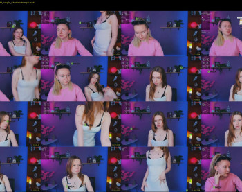 mila_glow — 120 minute Chaturbate female cam show recording, 720p, May 4, 2026