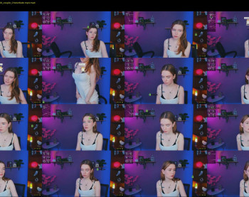mila_glow — 15 minute Chaturbate female cam show recording, 720p, May 4, 2026