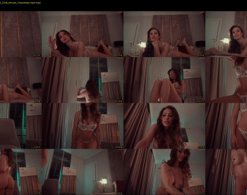 miladystarlight — 33 minute Chaturbate female cam show recording, 720p, May 3, 2026