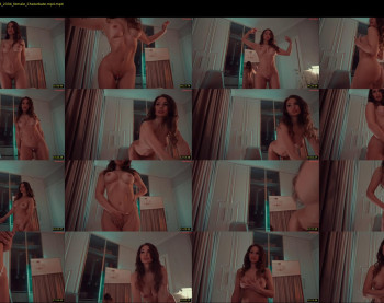 miladystarlight — 37 minute Chaturbate female cam show recording, 720p, May 3, 2026