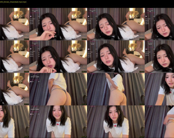 minnie_joy_ — 6 minute Chaturbate female cam show recording, 720p, May 3, 2026