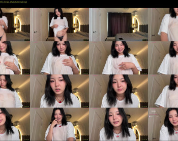 minnie_joy_ — 18 minute Chaturbate female cam show recording, 720p, May 3, 2026