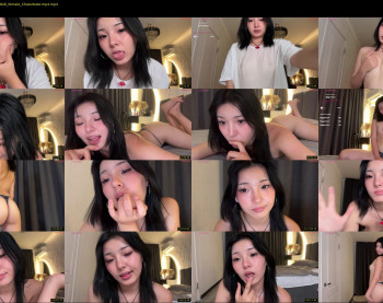 minnie_joy_ — 120 minute Chaturbate female cam show recording, 720p, May 3, 2026