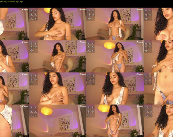 n_o_v_a — 120 minute Chaturbate female cam show recording, 720p, May 3, 2026