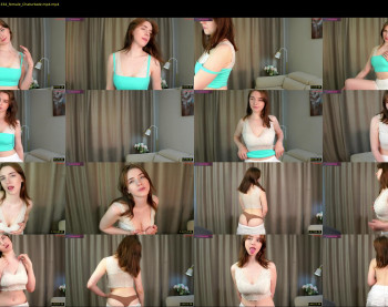 nanalindner — 120 minute Chaturbate female cam show recording, 720p, May 3, 2026
