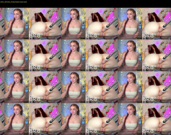 nancy_winter — 5 minute Chaturbate female cam show recording, 720p, May 3, 2026