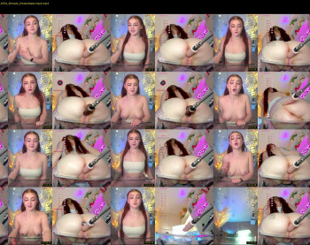 nancy_winter — 108 minute Chaturbate female cam show recording, 720p, May 3, 2026