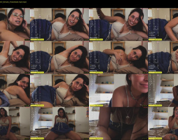 neonquack — 65 minute Chaturbate female cam show recording, 720p, May 3, 2026