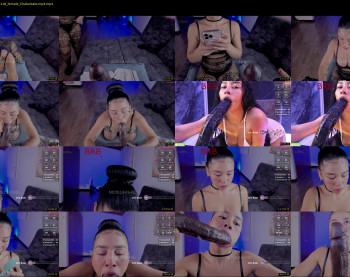 nicollbashel — 120 minute Chaturbate female cam show recording, 720p, May 3, 2026