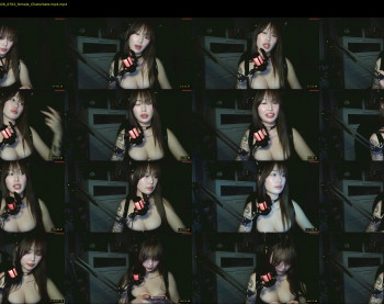 obeycarrienoona — 120 minute Chaturbate female cam show recording, 720p, May 3, 2026