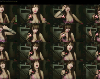 obeycarrienoona — 36 minute Chaturbate female cam show recording, 720p, May 4, 2026